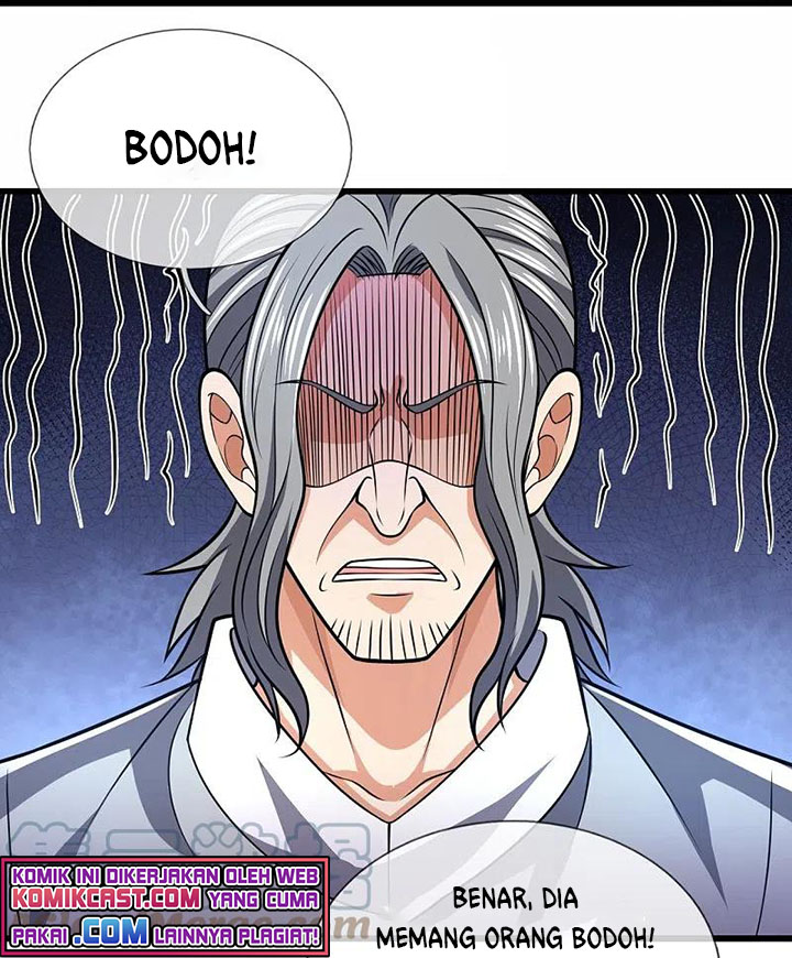 City of Heaven TimeStamp (Urban Rebellion) Chapter 236 Gambar 20